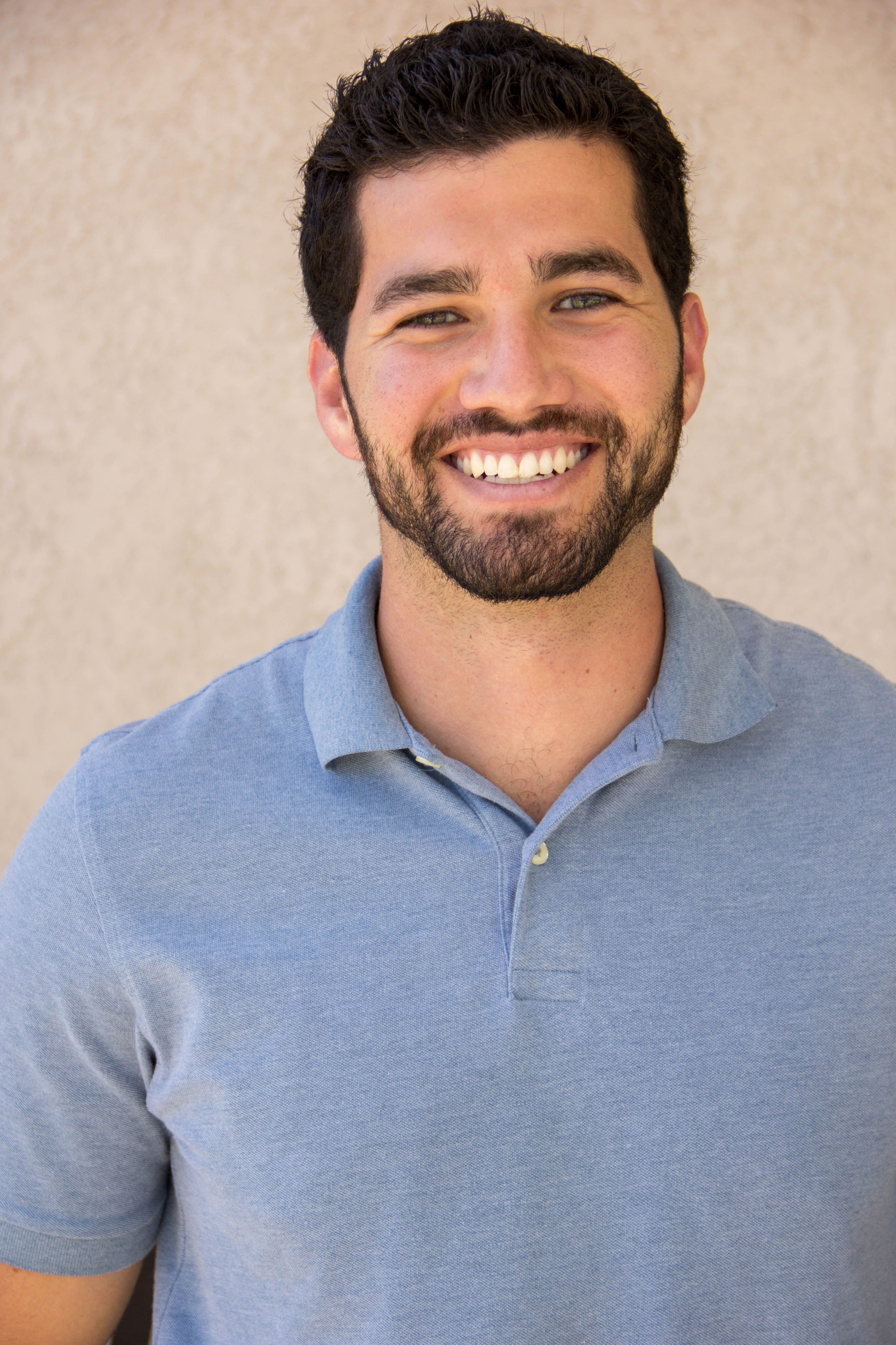 Photo of Dr. Ryan Rubin, DC