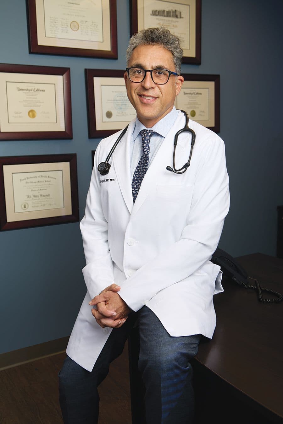 Photo of Dr. John Enayati, MD