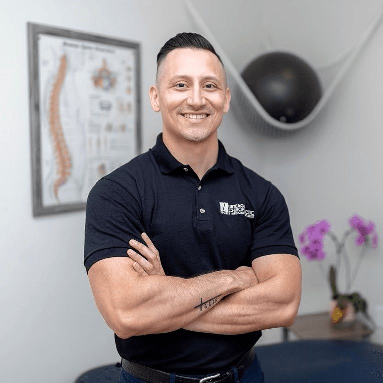 Dr. Matt Viramontes