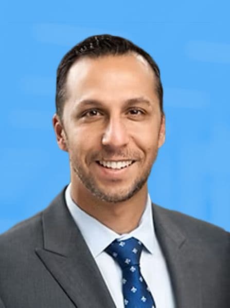 Photo of Dr. Arash Esmailzadegan, MD