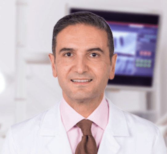 Photo of Dr. Kambiz Kashfian, DDS