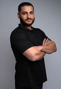 Photo of Dr. Greg Balasanyan, PT, DPT