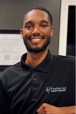 Photo of Dr. Jeremy Salkey, PT, DPT