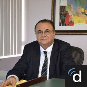 Photo of Dr. Jalil Rashti, MD