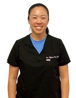 Photo of Dr. Tiffany Chen, DC