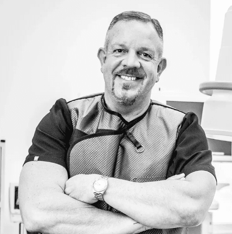 Photo of Dr. Steven Siwek, MD, MBA