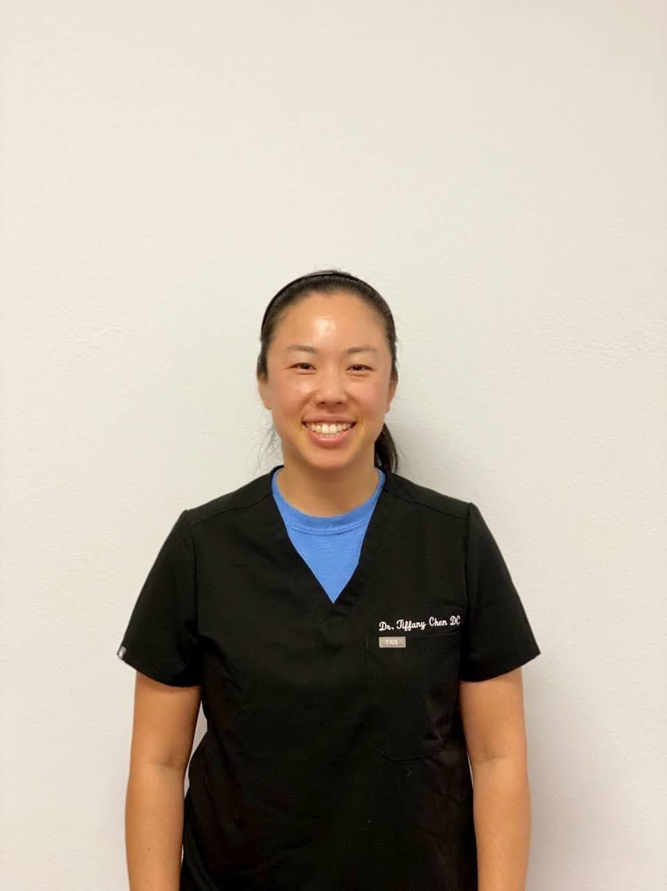 Dr. Tiffany Chen