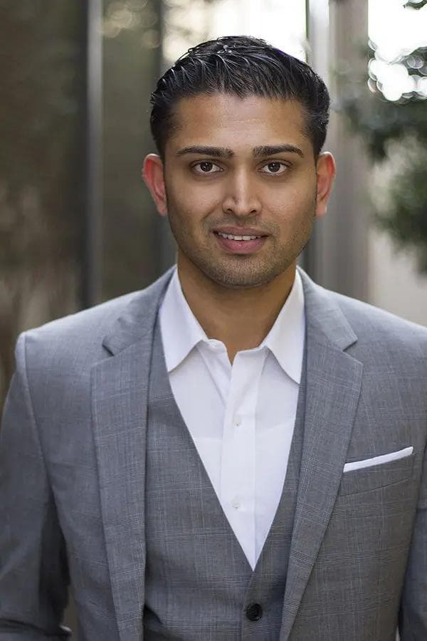 Photo of Dr. Reekesh Patel