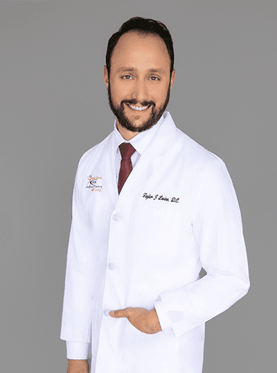 Photo of Dr. Taylor Levine