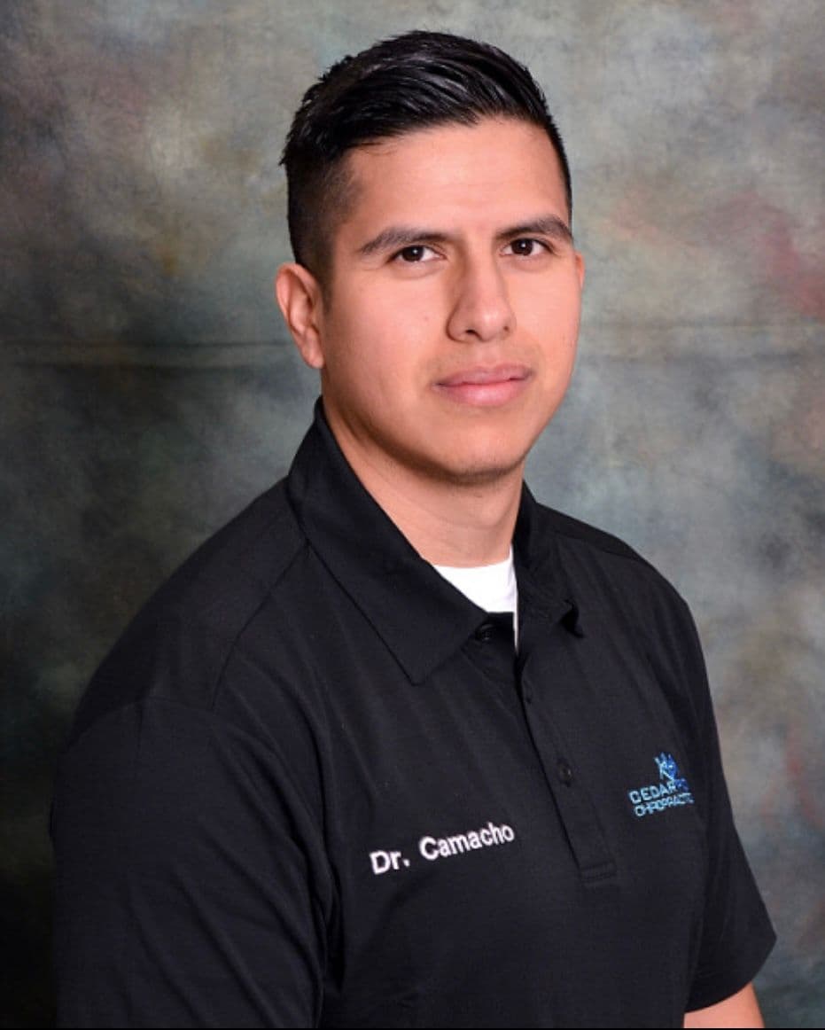 Photo of Dr. Everardo Camacho, DC