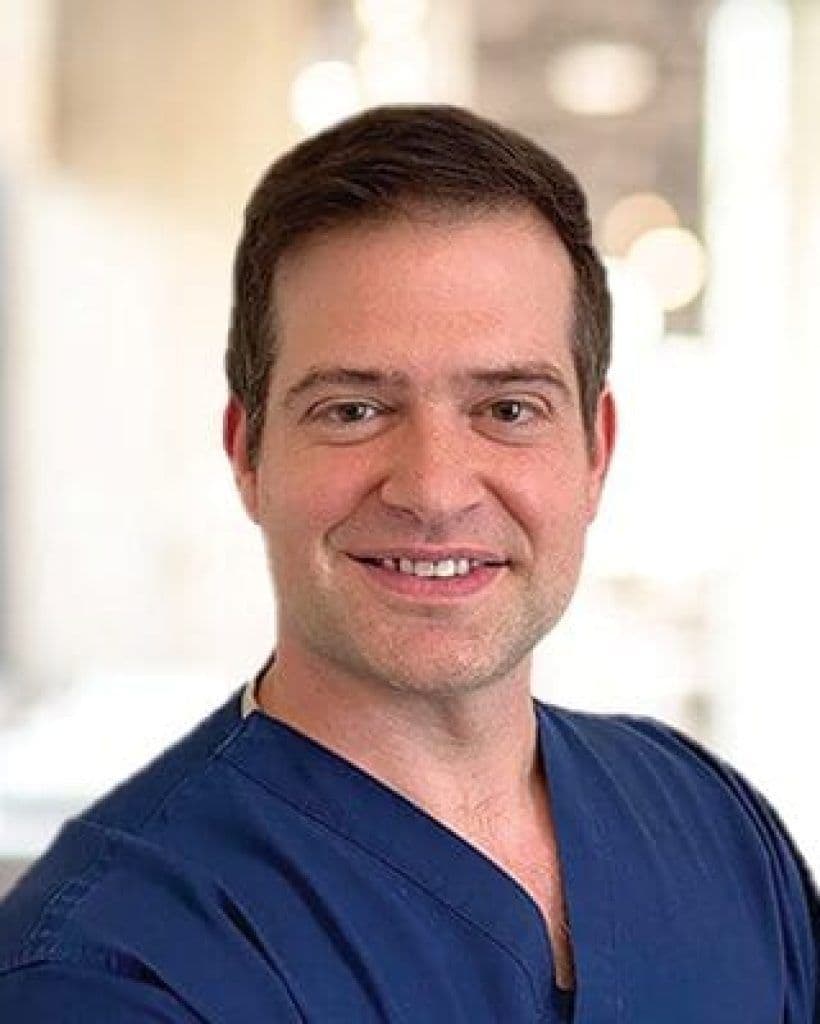 Photo of Dr. Thomas Jacques, MD