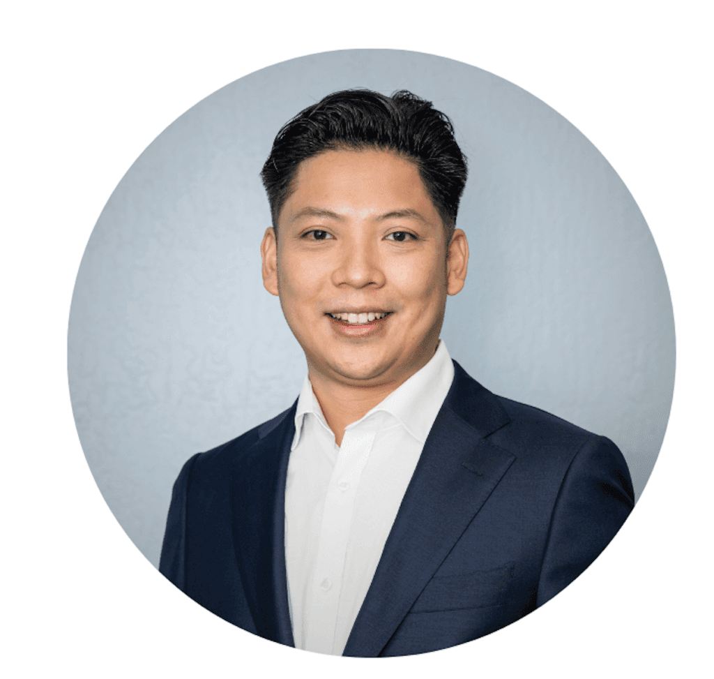Photo of Dr. Alex Wong, DC