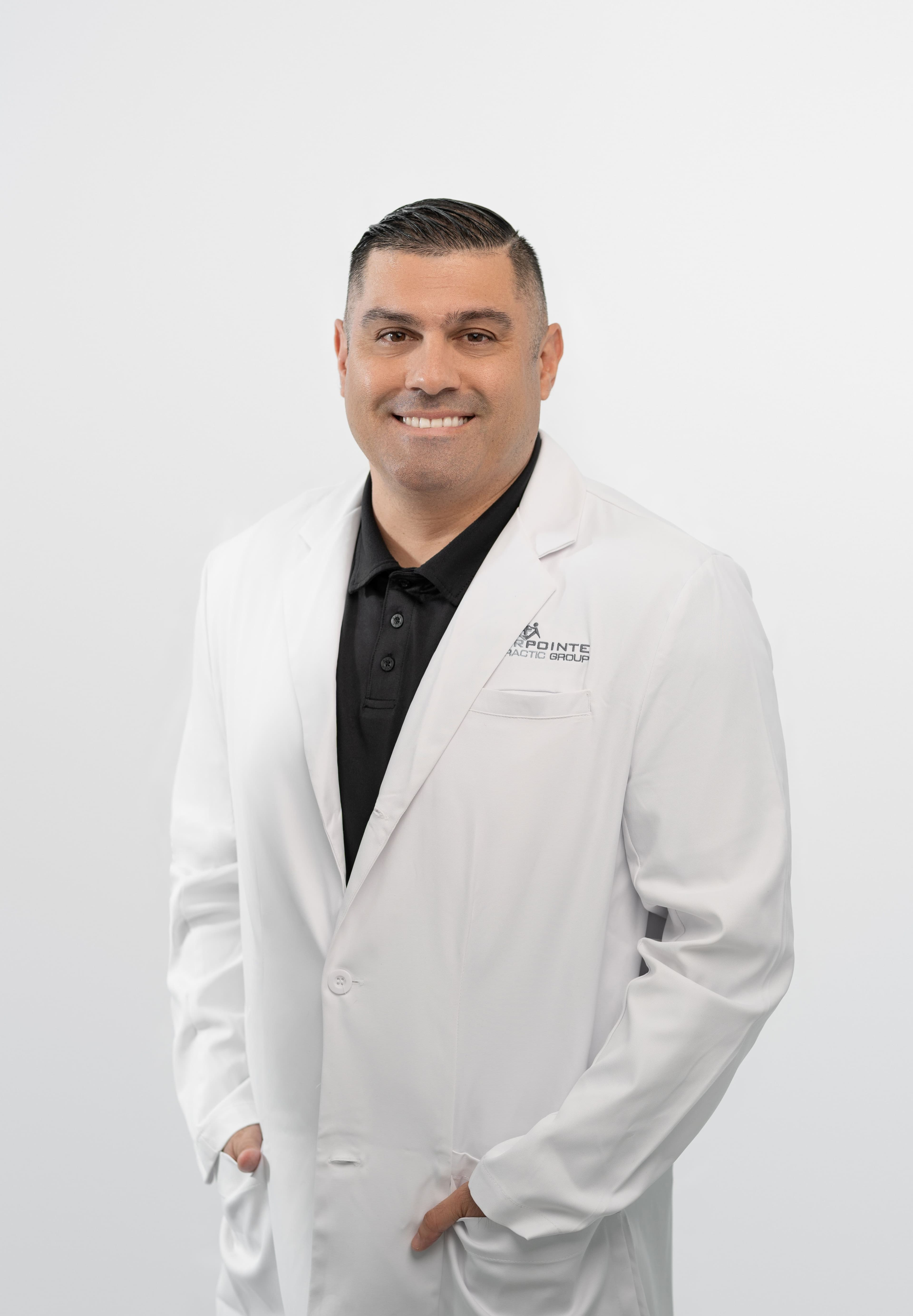 Photo of Dr. Matthew Dominguez