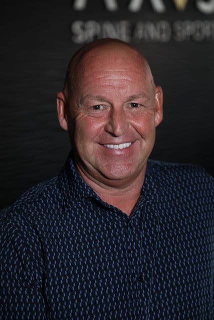 Photo of Dr. Jason Gemmer, DC