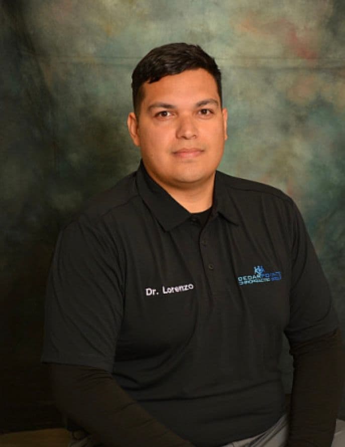 Photo of Dr. Lorenzo Lao, DC