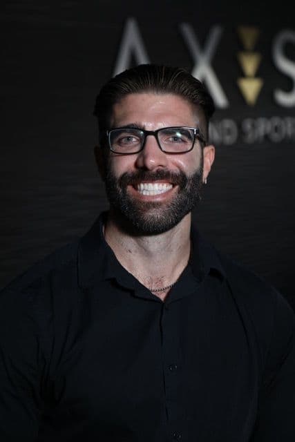 Photo of Dr. Cameron Call, DC