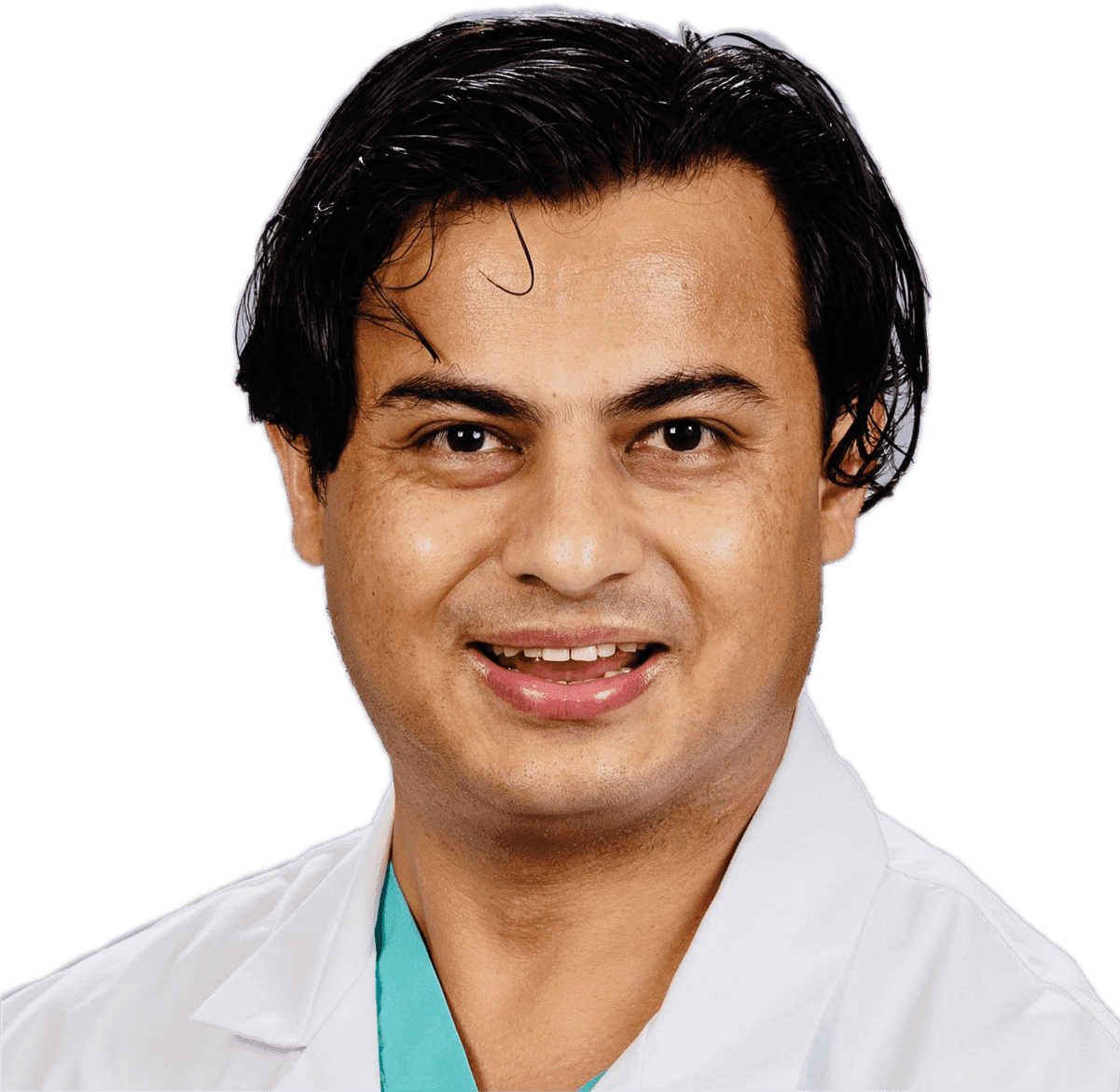 Photo of Manoj Poudel, MD
