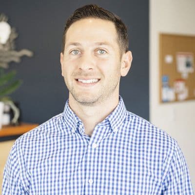 Photo of Dr. Chase Parlett, D.C.