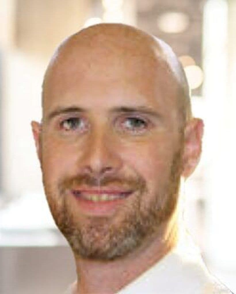 Photo of Dr. Scott Small, DO