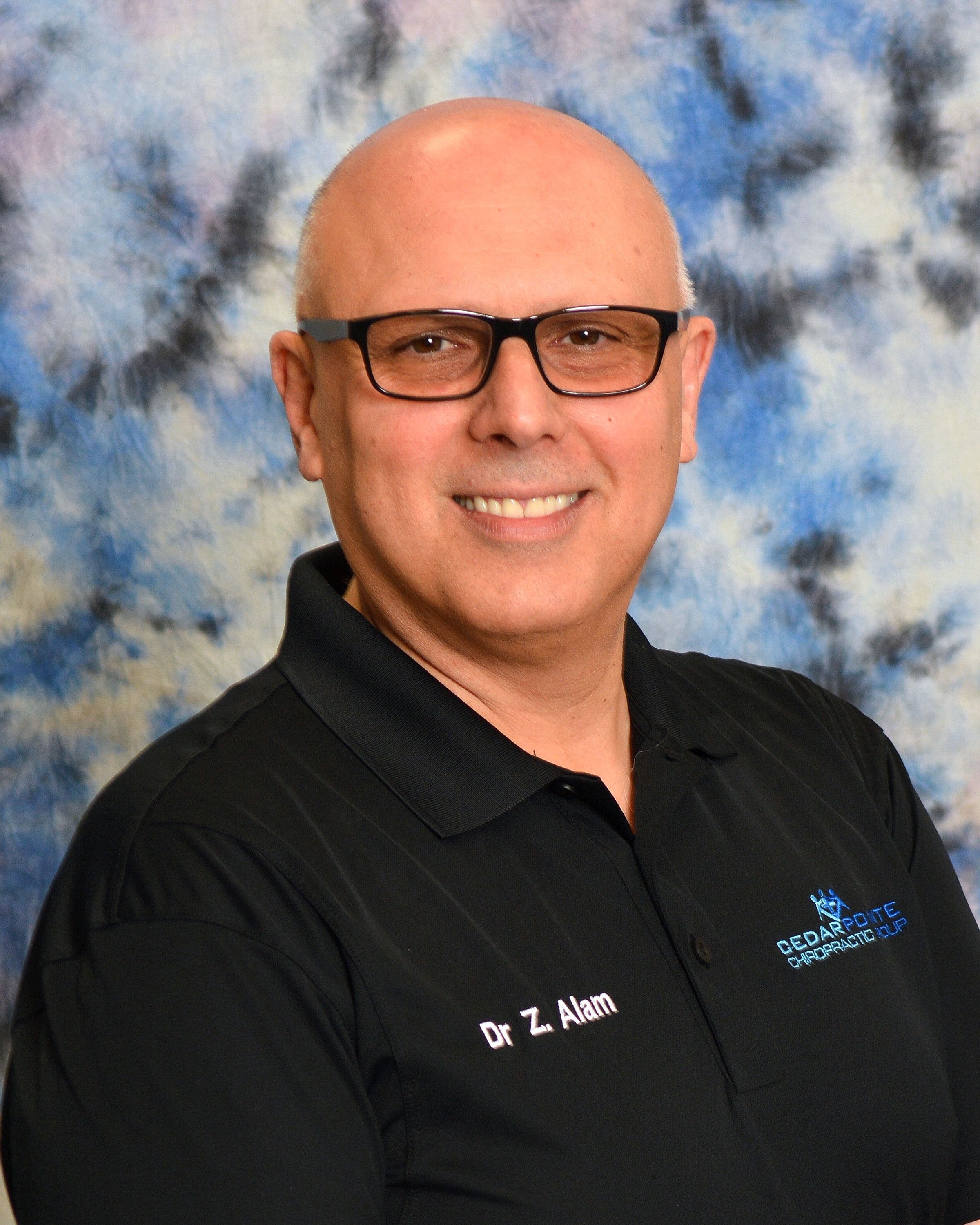 Photo of Dr. Ziyad Alam, DC