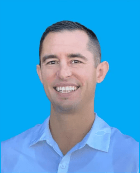 Photo of Dr. Joe Utash, DC