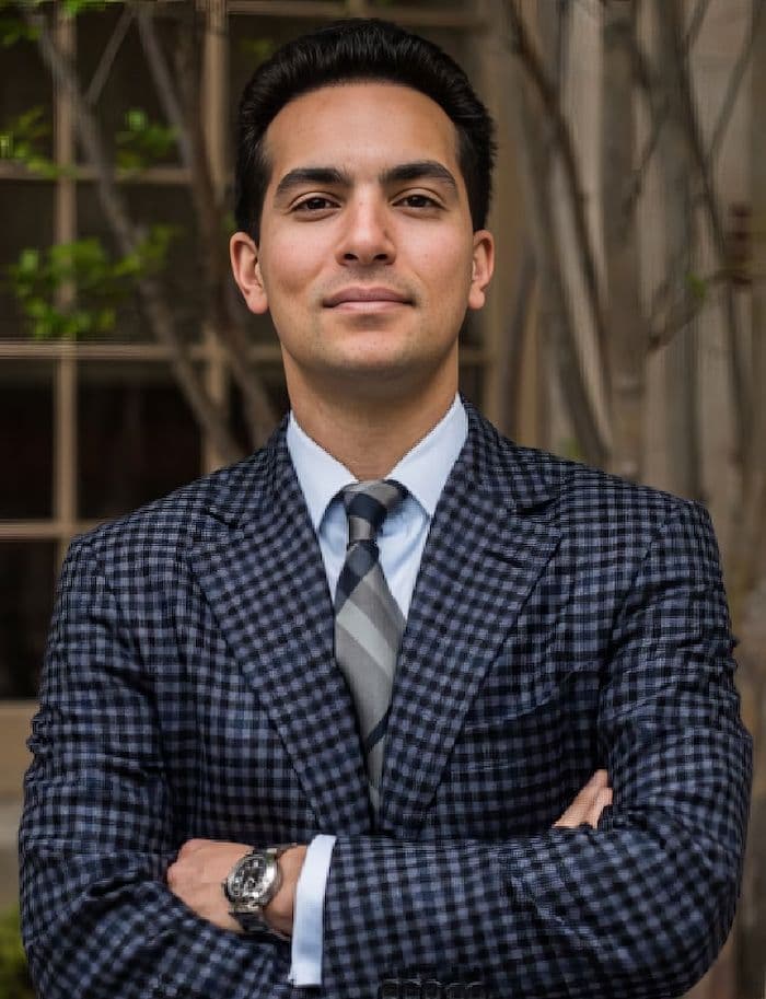 Photo of Dr. Arash Dini, M.D