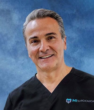 Photo of Dr. Jeff Shadjareh, DC