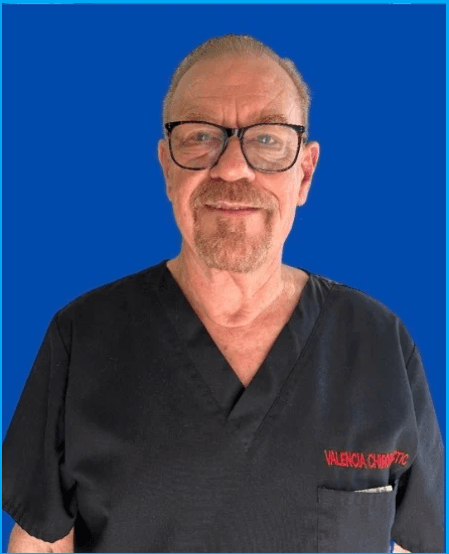 Photo of Dr. Michael Verant, DC