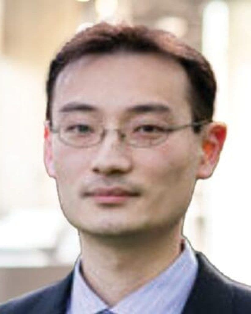 Photo of Dr. Jeff Chen, MD