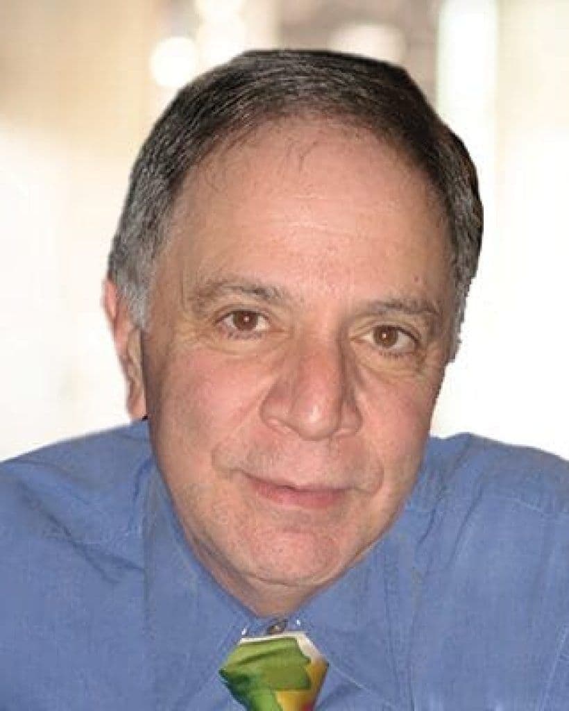 Photo of Dr. Richard I. Gracer, MD