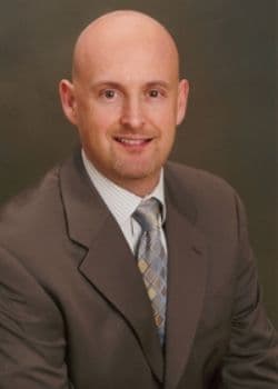 Photo of Dr. Christopher Berry