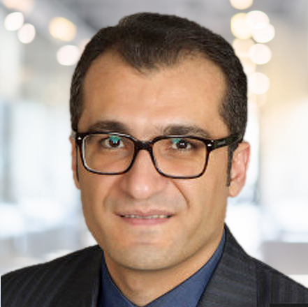 Dr. Yashar Ilkhchoui, MD