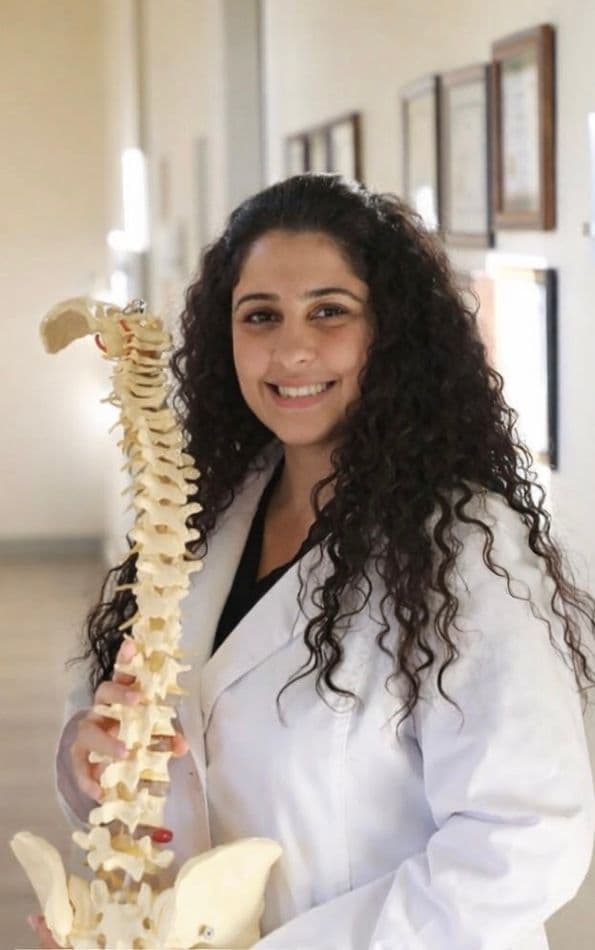 Photo of Dr. Tina Navarifar