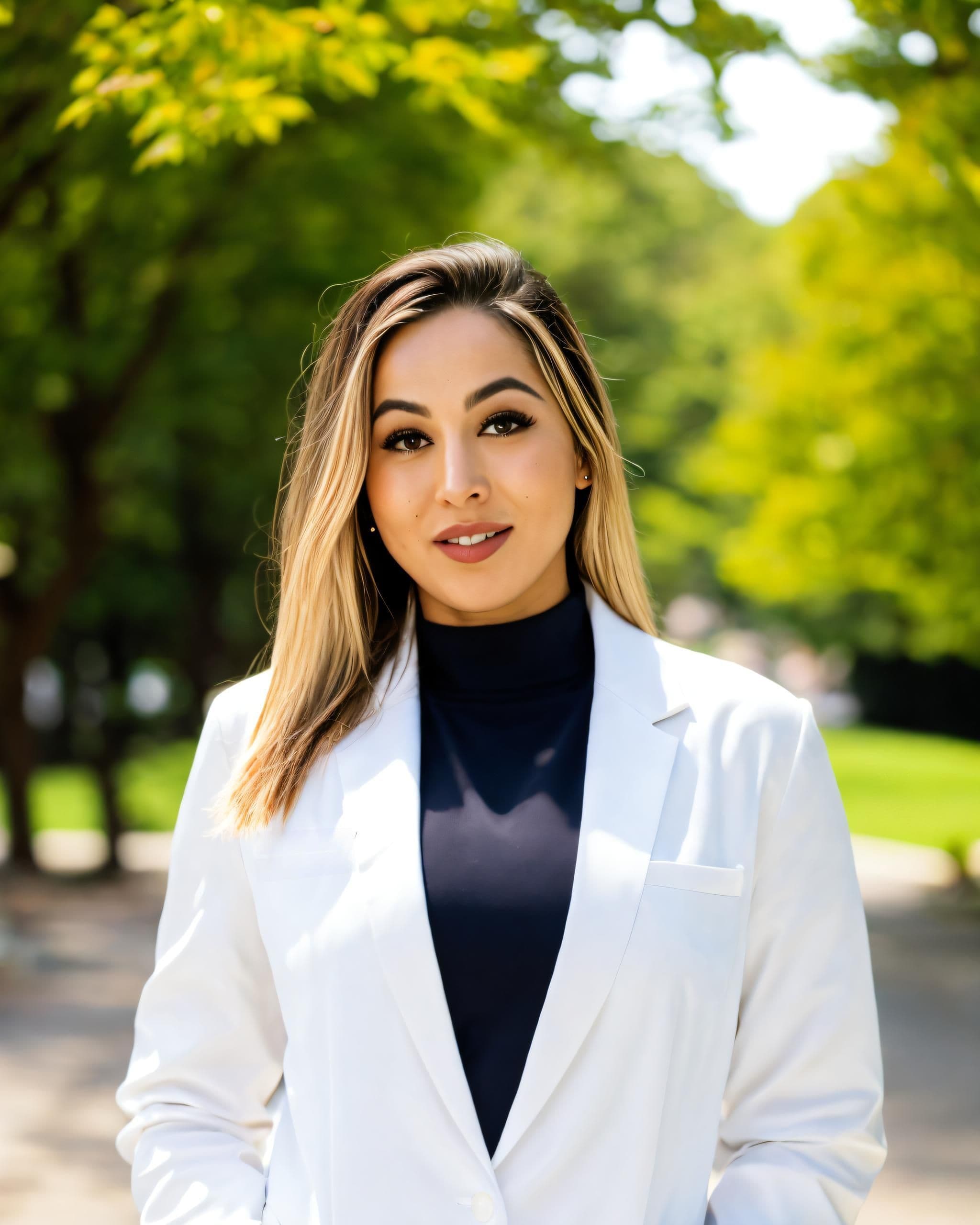 Photo of Dr. Behnoosh Rahavard