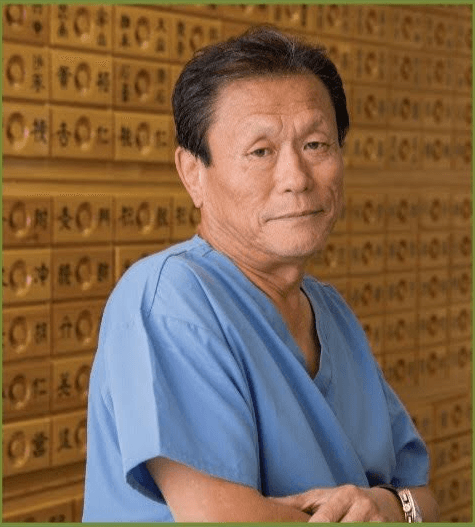 Photo of Dr. Sheng Xu L.A.c