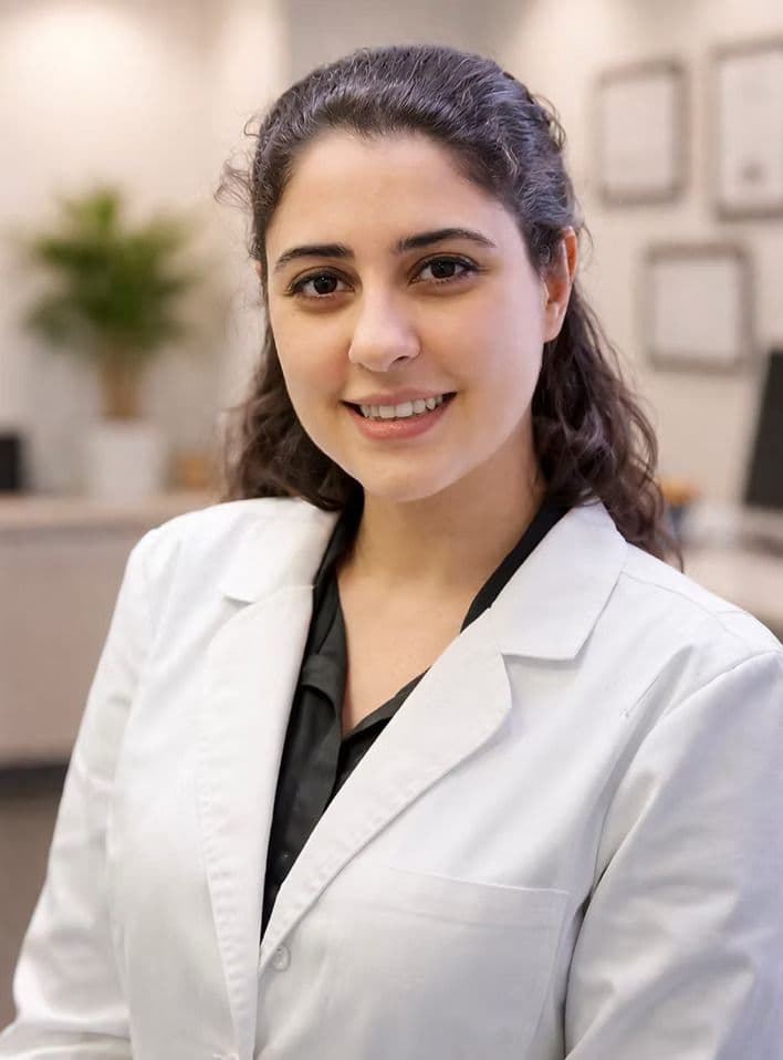 Photo of Dr. Tina Navarifar
