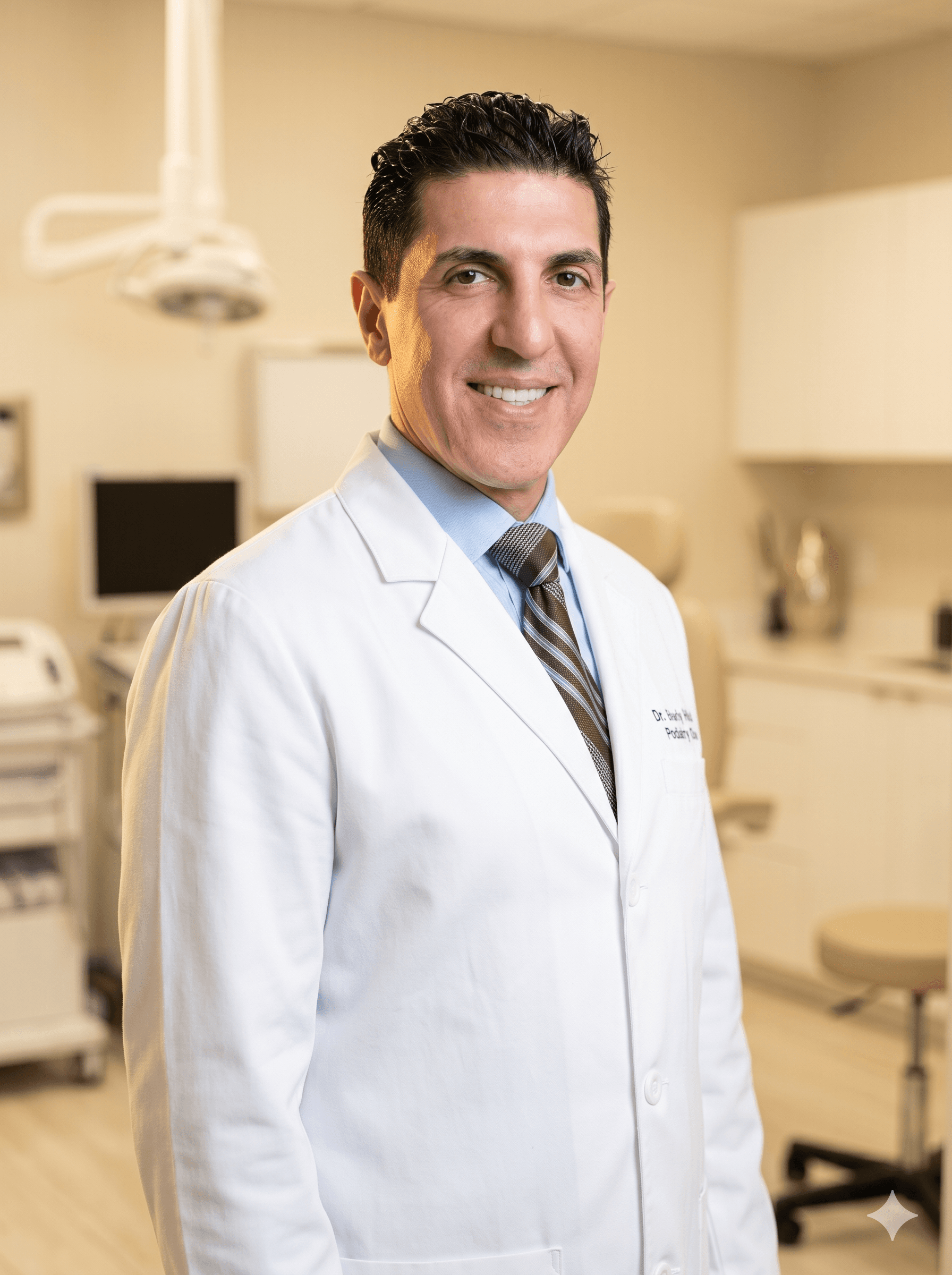 Photo of Dr. Sean S. Ravaei, DPM