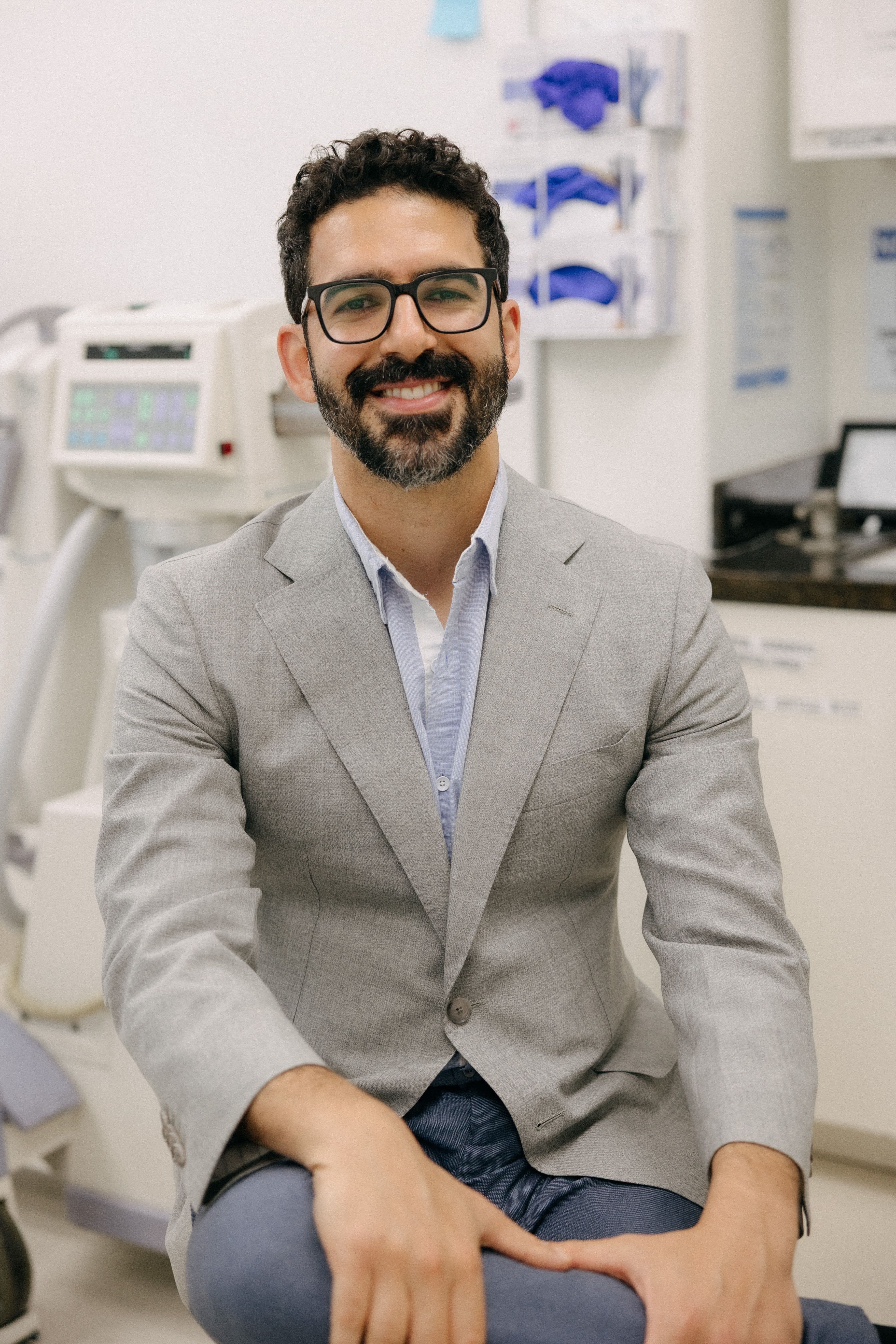 Photo of Jeffrey Badday, MD