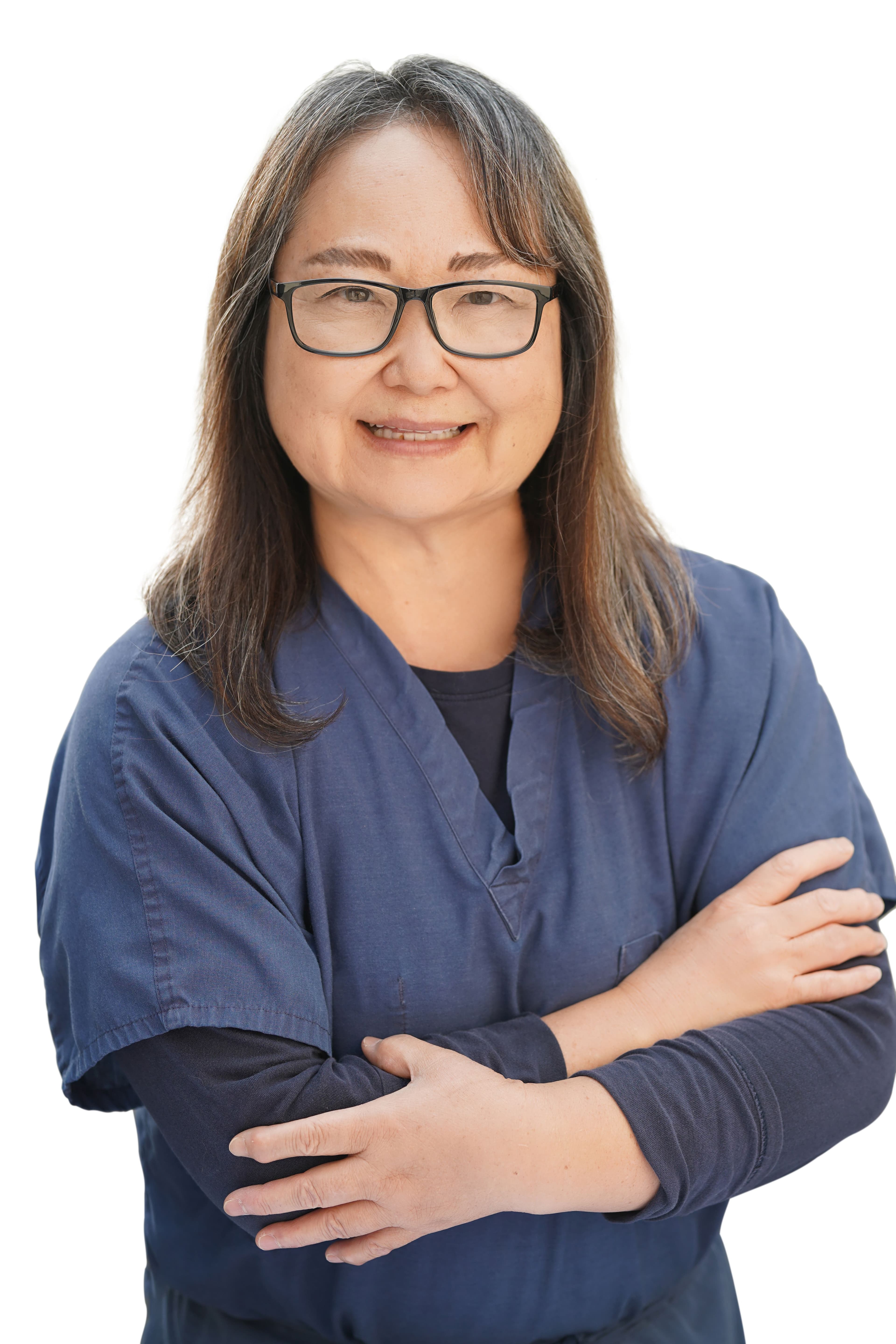 Photo of Dr. Mitzie Lam, DC