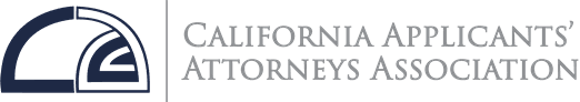 California Applicants' Attorneys Association