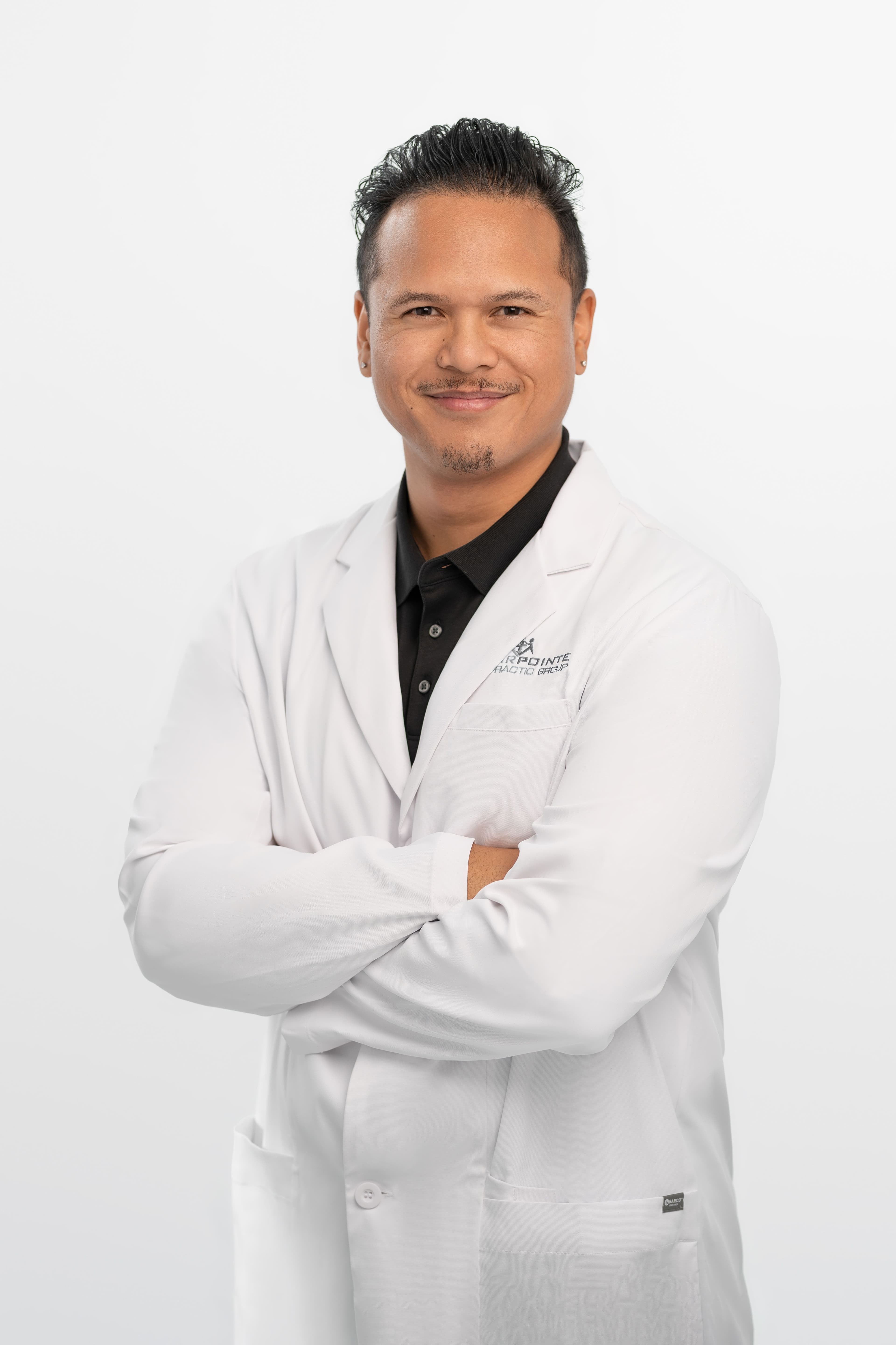 Photo of Dr Alec Rosario