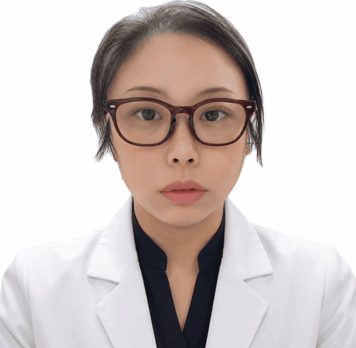 Photo of Vicky Li, LAc