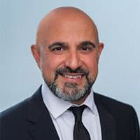 Photo of Dr. Reza Shakeri, DC