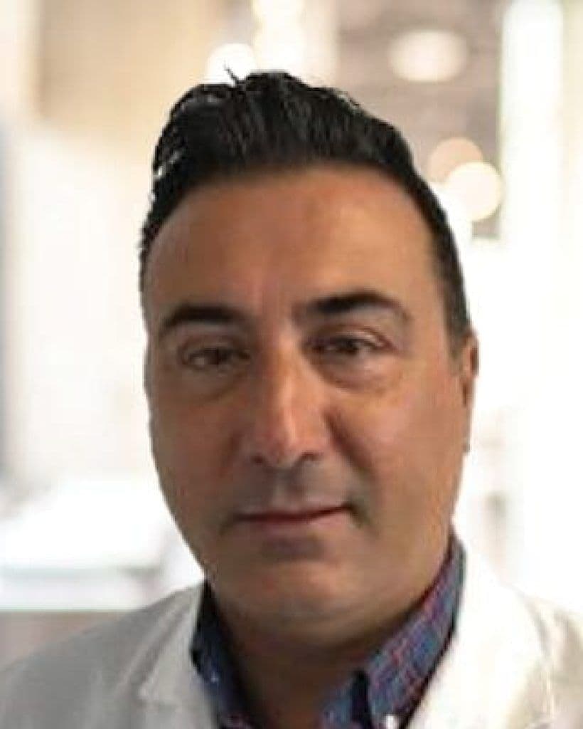 Photo of Dr. Toufan Razi, MD