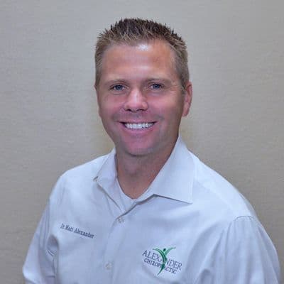 Photo of Dr. Matthew Alexander