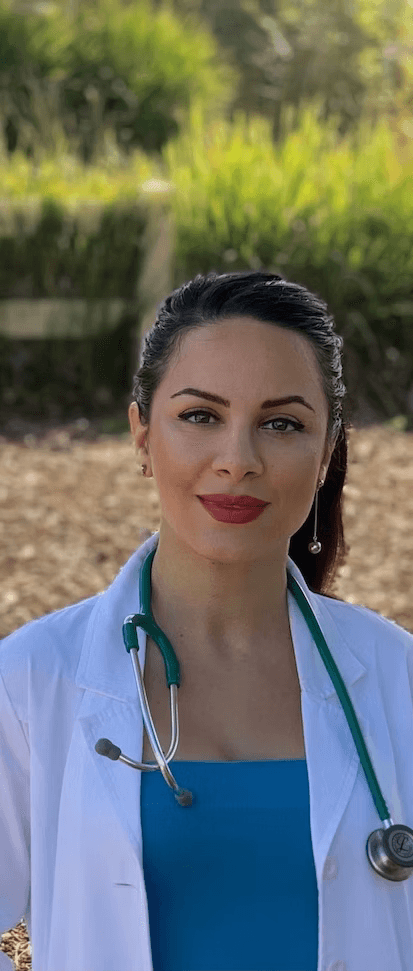 Photo of Dr. Rana Ahadi, DACM, L.Ac