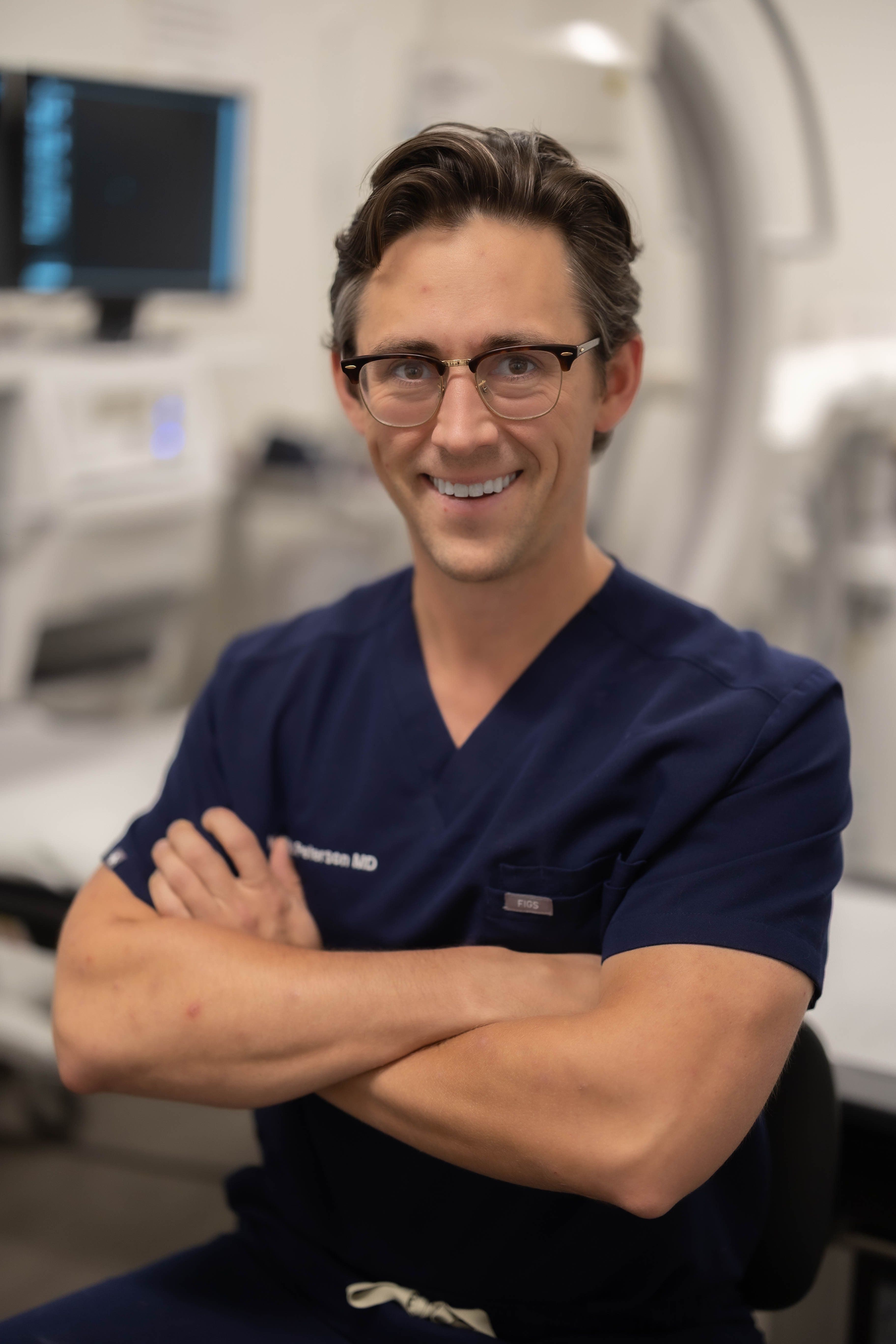 Photo of Nicholas Peterson, DO