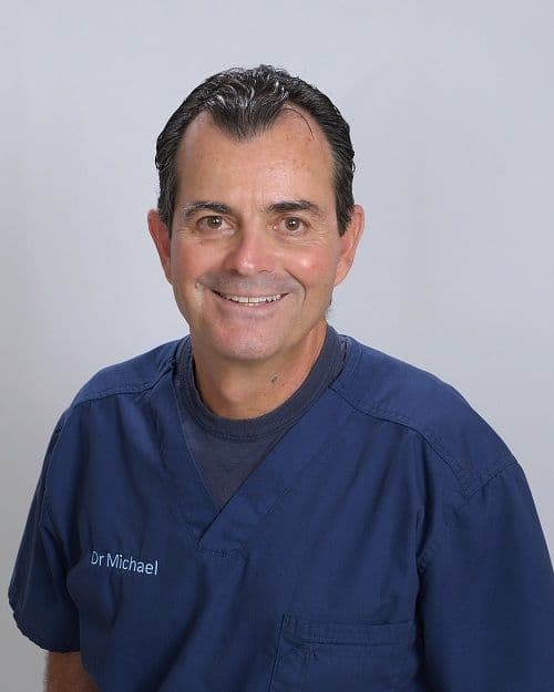 Photo of Dr. Michael Valentine