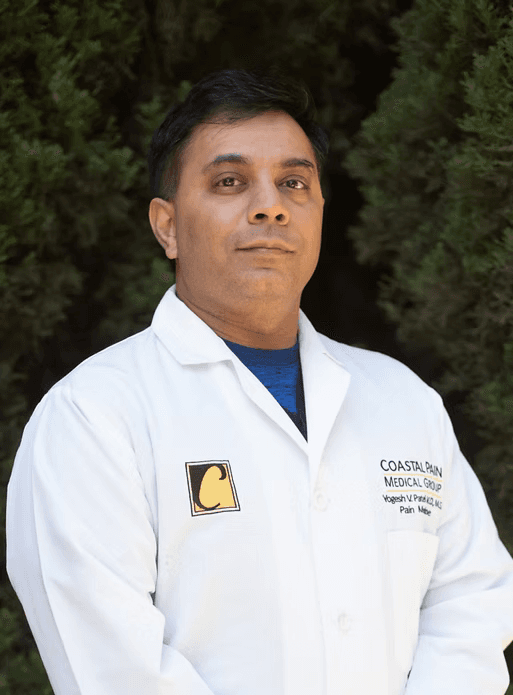 Photo of Dr. Yogesh V. Patel, MD