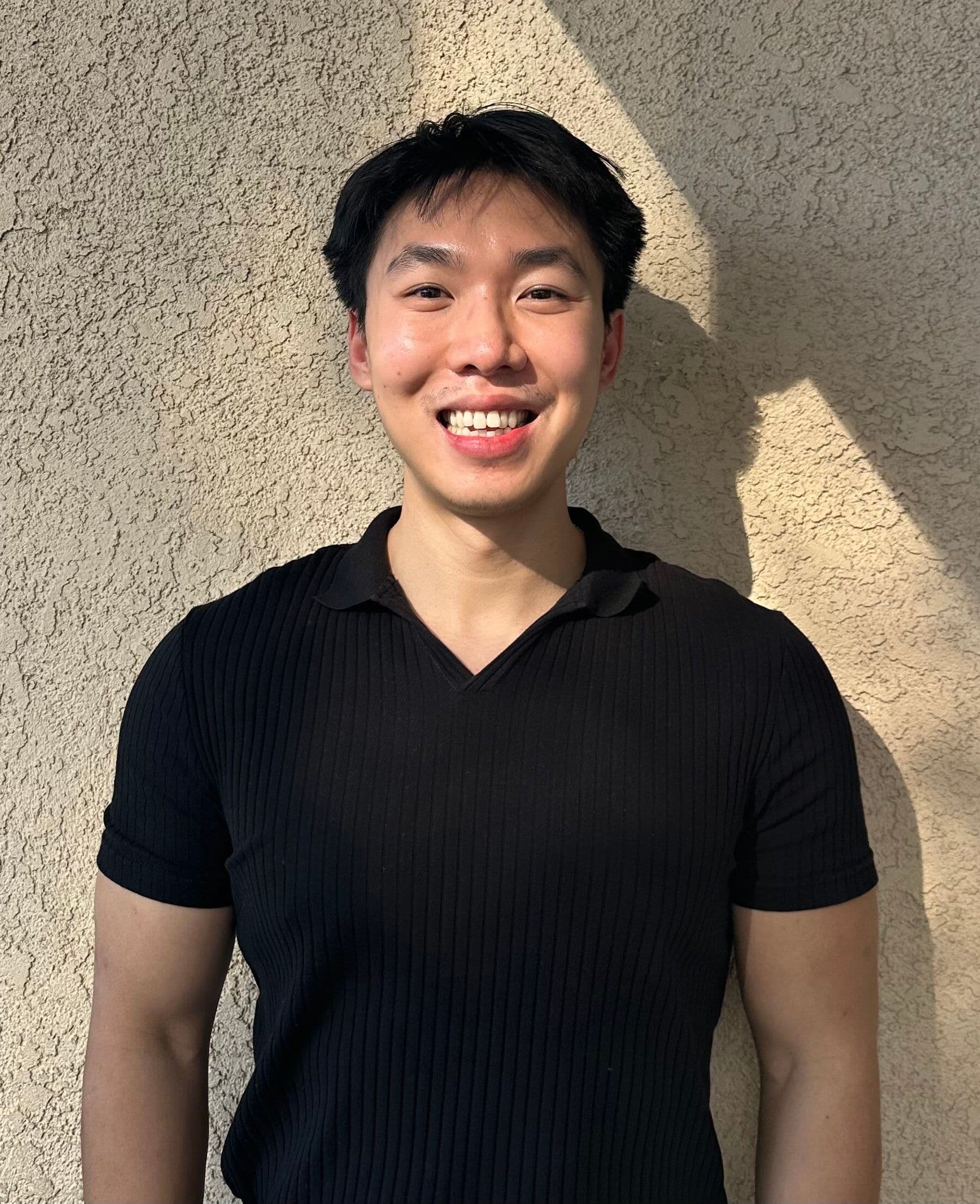Photo of Kevin Zhang